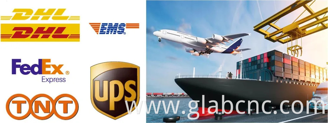 Aluminum Profile CNC Machining Center 4 Axis